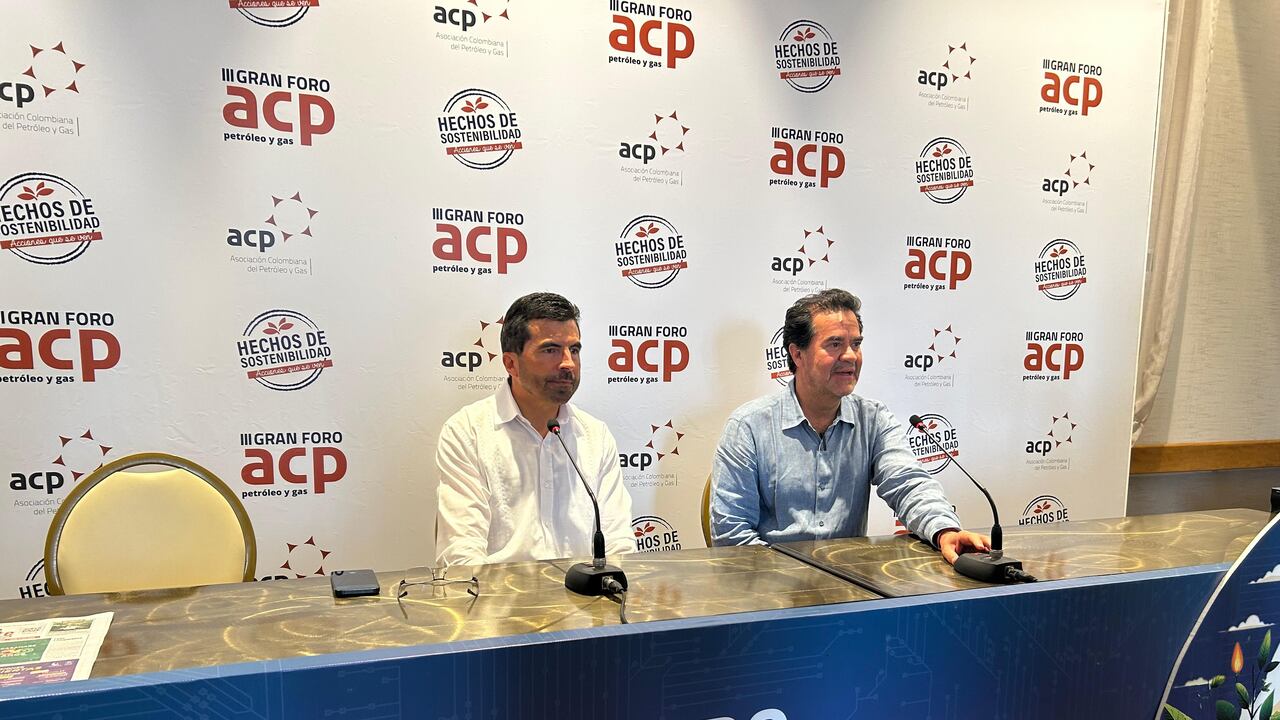 Orlando Velandia, presidente de la ANH, reveló el nuevo plan de desarrollo para la transición energética.