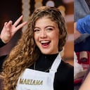 El accidente de Mariana Mozo