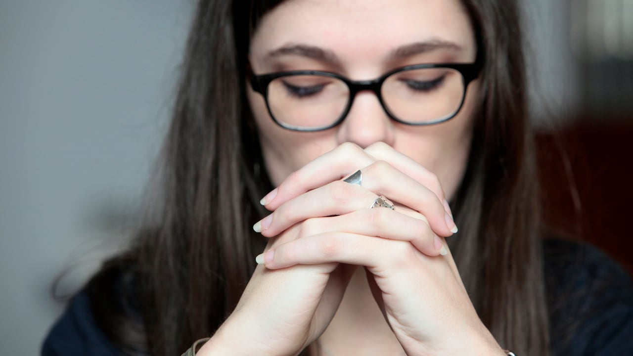 La oración es vital para el creyente y en muchas ocasiones se realiza para alejar malas energías.