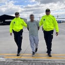 La Policía Nacional informó que la retención de alias ‘Alejo’ se produjo en Puerto Asís, Putumayo, tras una investigación coordinada con autoridades de Ecuador.