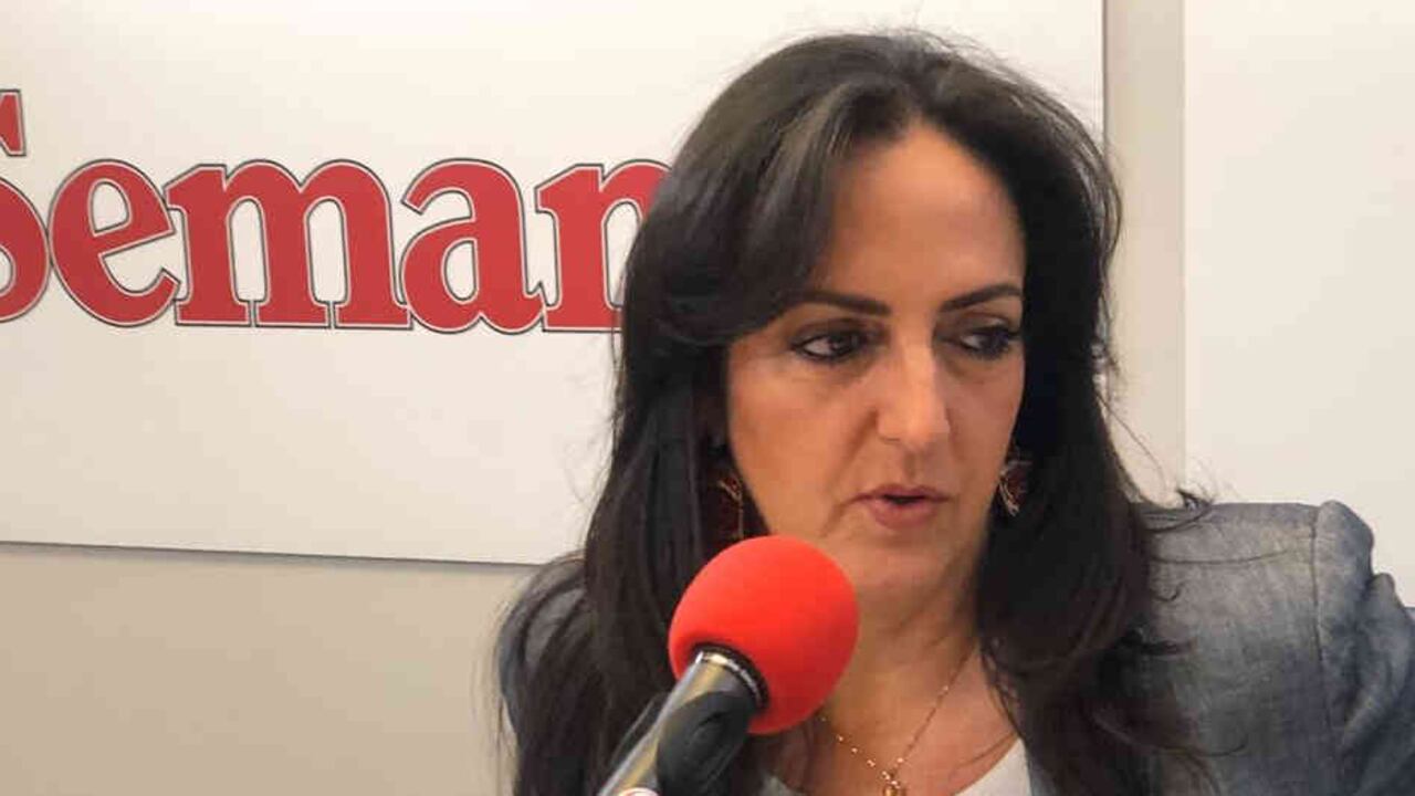 "Creo en la reducción del Estado, todo el Estado", aseguró.