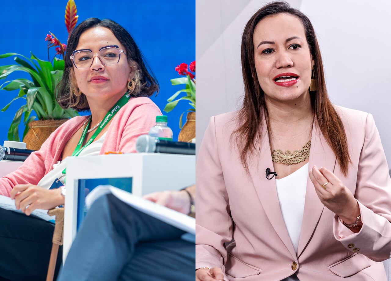 La representante a la Cámara, Jennifer Pedraza, advirtió sobre irregularidades en la campaña de Carolina Corcho a la consulta de octubre de 2025.