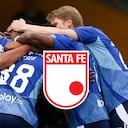 Canterano de Millonarios firmará con Santa Fe