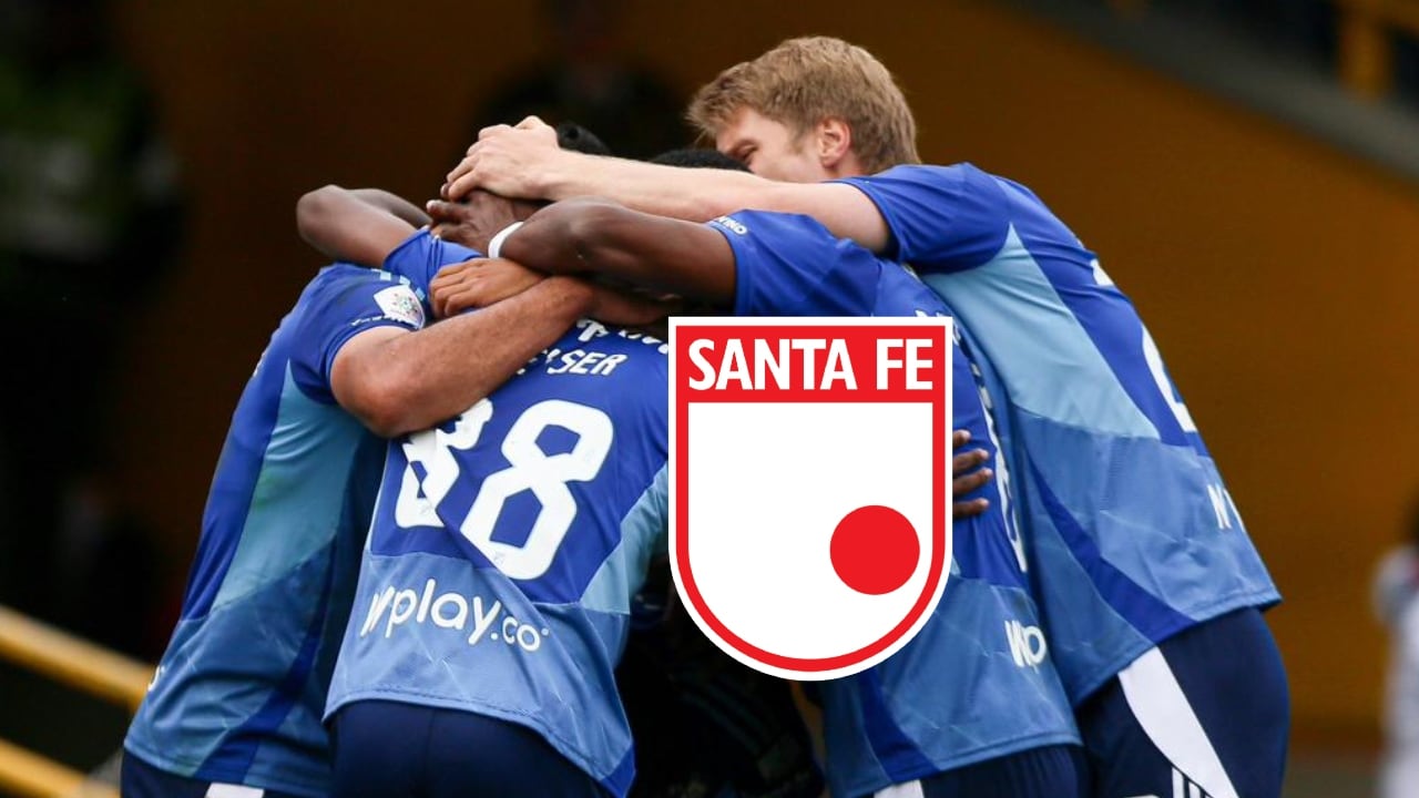 Canterano de Millonarios firmará con Santa Fe