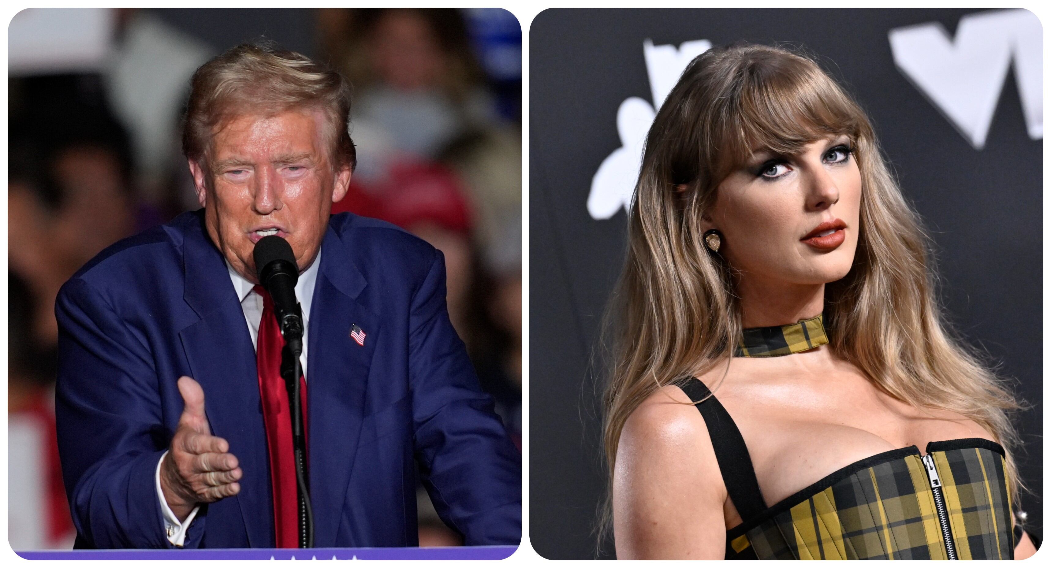 La cantante norteamericana hizo público su apoyo después del debate entre Trump y Harris