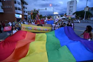 El Día Internacional del Orgullo Lgbti se celebró oficialmente el 28 de junio.