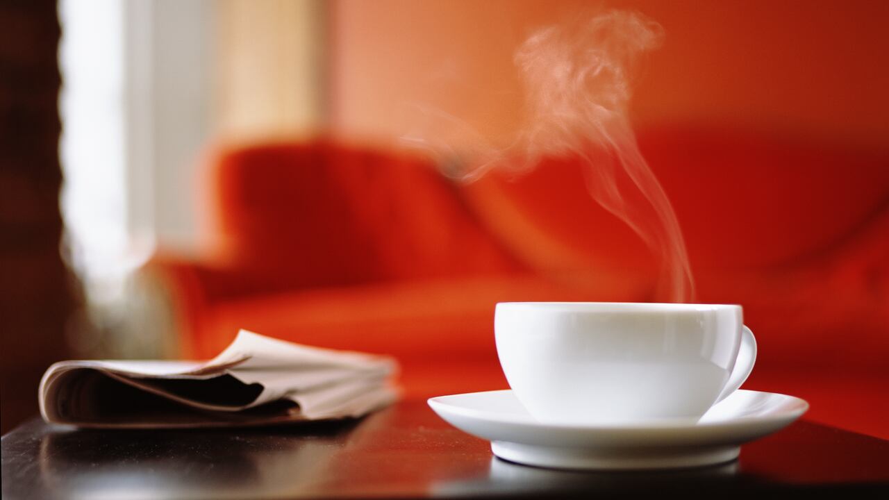 Infusión. Foto: Getty Images