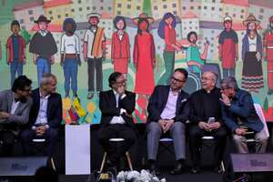 Presidente Gustavo Petro