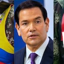Marco Rubio denunció que Cuba financia a las Farc y al ELN.