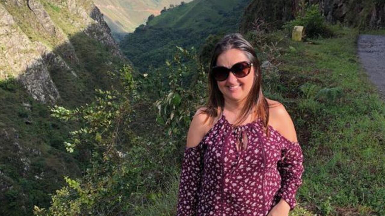 Diana Milena Jaramillo, la mujer fallecida.