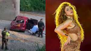 El siniestro ocurrió en la mañana de este 20 de febrero.