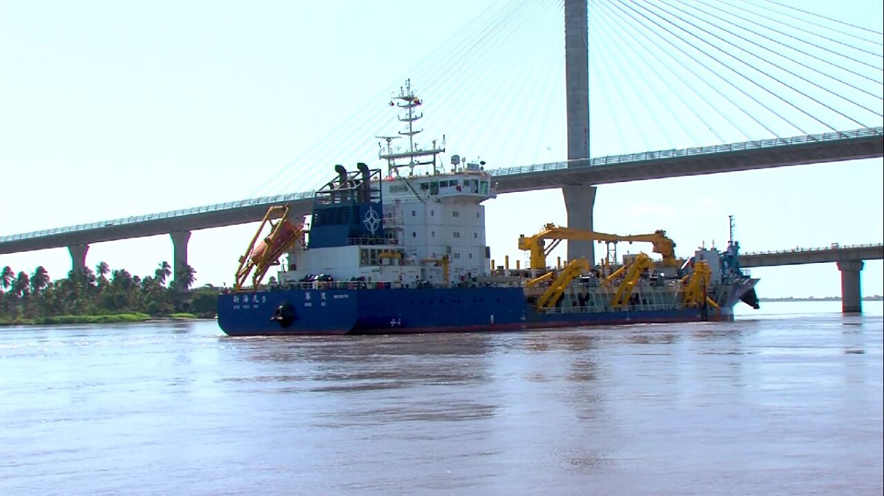 Findeter abrirá la convocatoria pública para la recepción de ofertas,
seguida del proceso de evaluación y adjudicación de contratos de dragado.