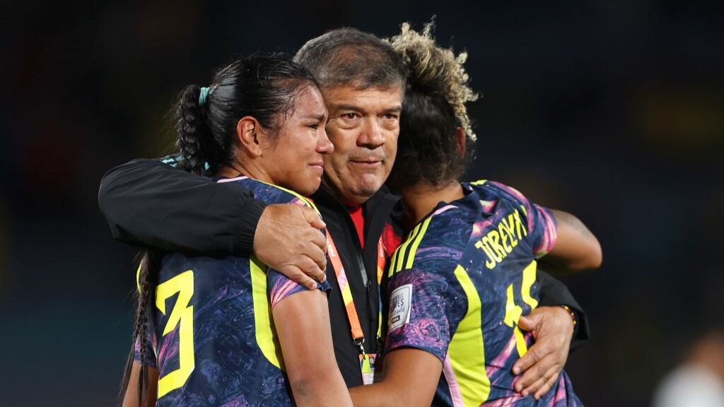 El DT reaccionó tras la caída ante Inglaterra