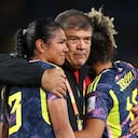 El DT reaccionó tras la caída ante Inglaterra