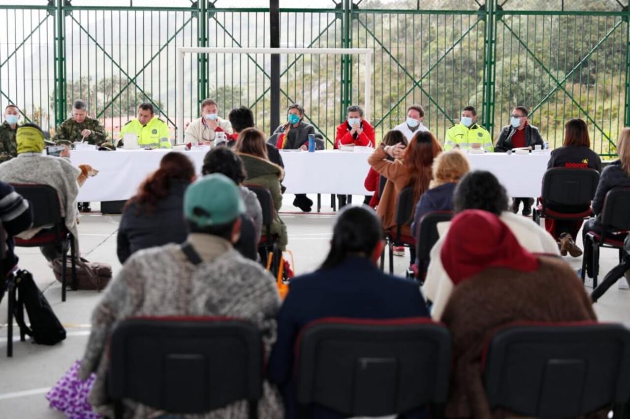 Seguridad Sumapaz