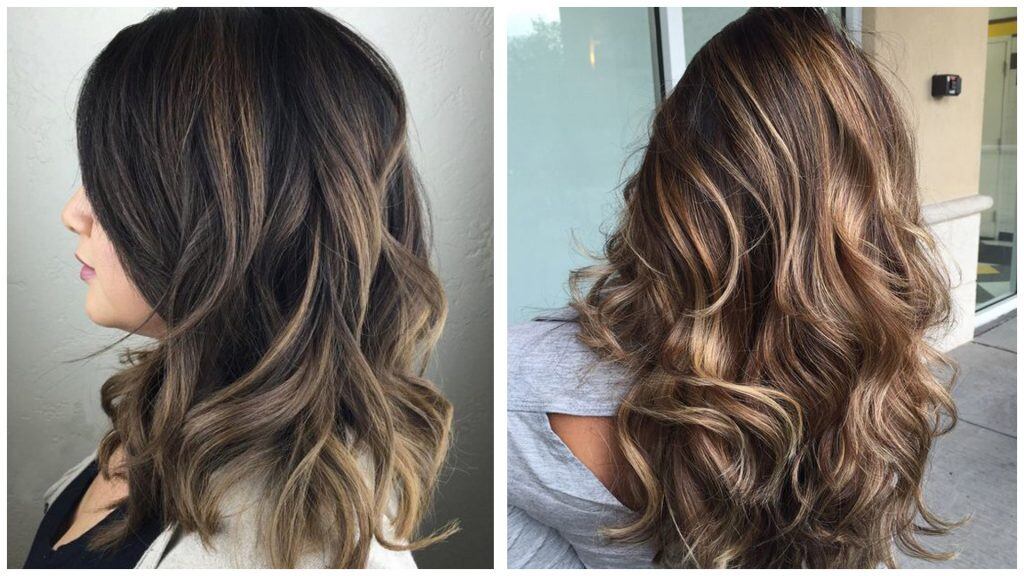 Este es un truco efectivo para disimular las canas.