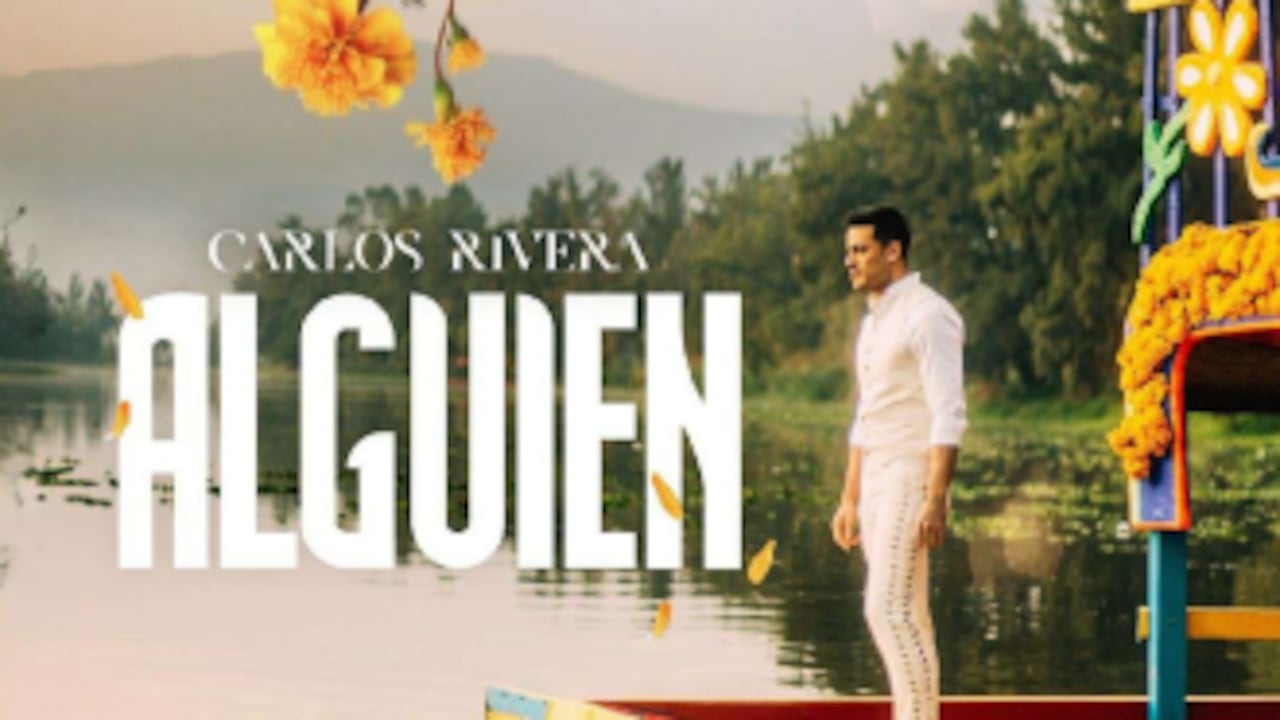 Carlos Rivera estrena ‘Alguien’, canción nostálgica que toca fibras familiares: “Lleno de tantos recuerdos”