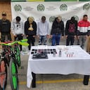 Así operaban los seis venezolanos que se hacían pasar por el Tren de Aragua para extorsionar a comerciantes en Ciudad Bolívar