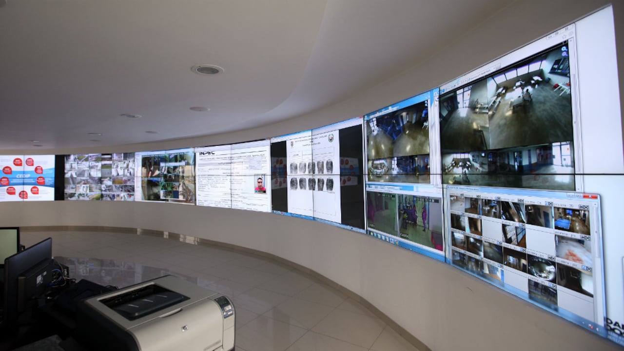 Las imágenes de las cámaras de seguridad han servido como importantes pruebas en varios procesos penales.