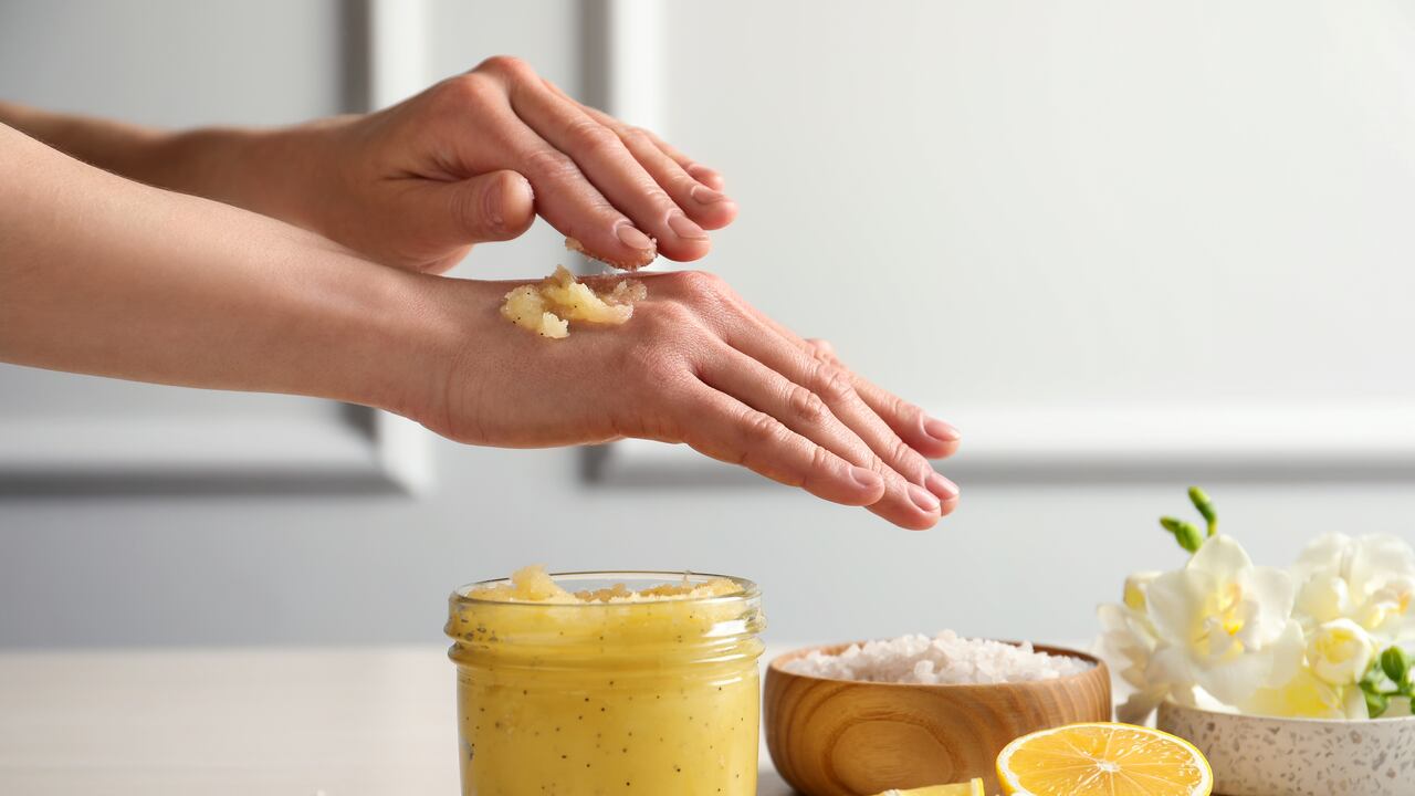 Consejos para cuidar las manos.