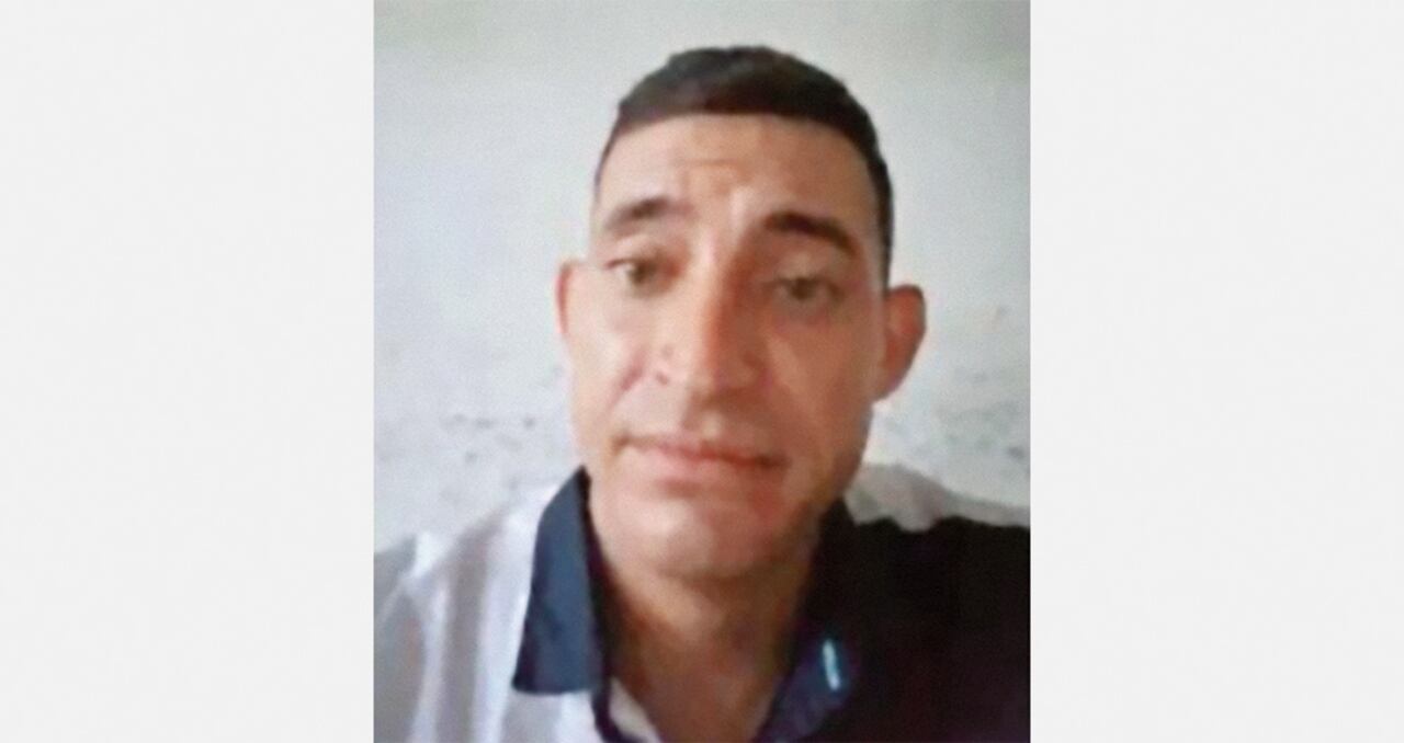 Carlos eduardo moraConductor de los delincuentes