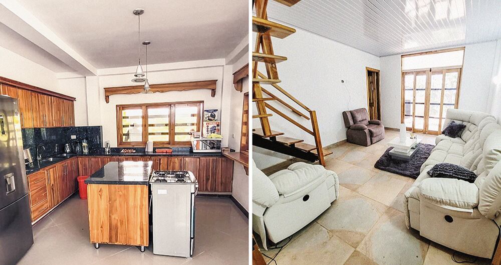 Los cabecillas del Clan del Golfo se esconden en lujosas mansiones. 