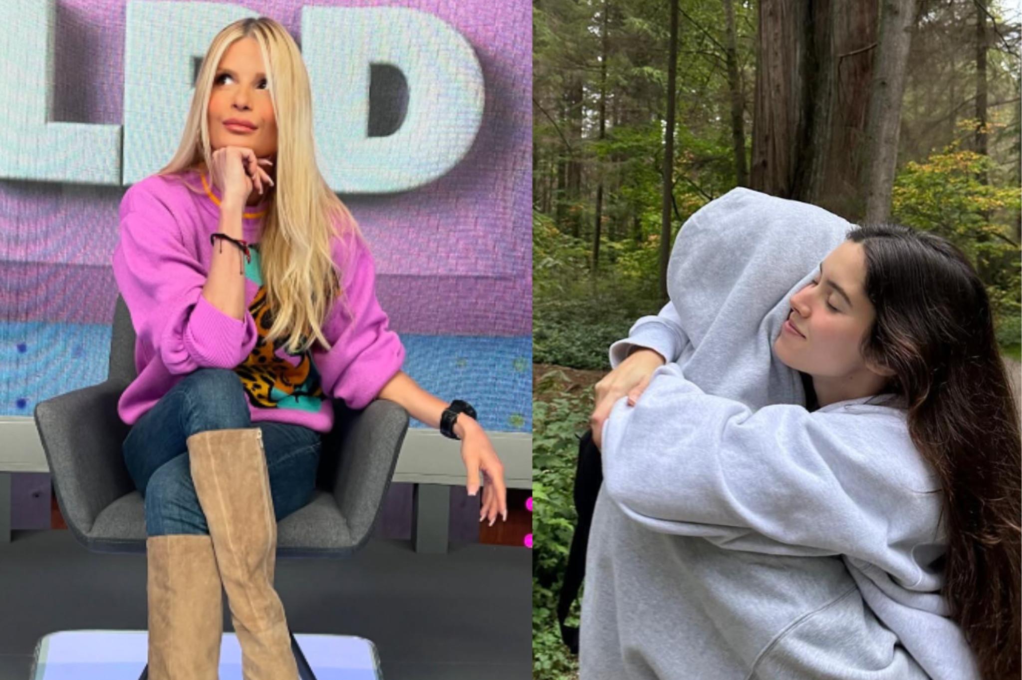 Mary Méndez defendió a Paulina Vega por recibir criticas al no mostrar su embarazo y boda