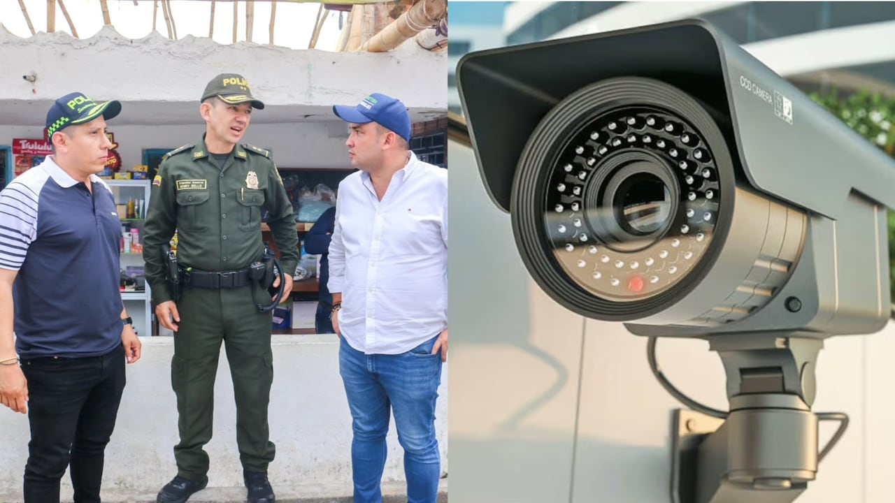 Buscan mejorar la seguridad con las nuevas cámaras de seguridad.