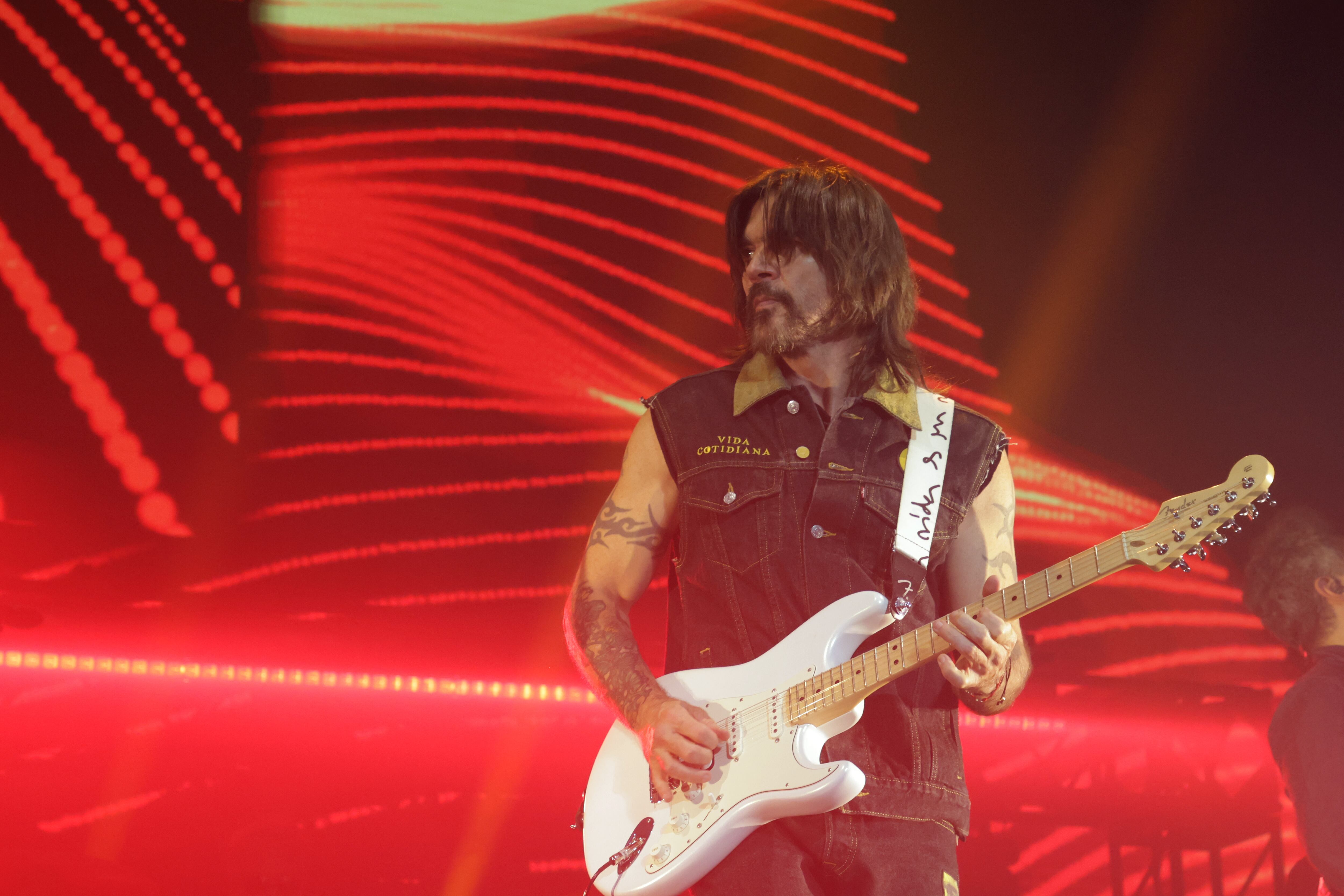Juanes en concierto Movistar Arena
Juan Es Colombia Tour
Bogota mayo  23 del 2024
Foto Guillermo Torres Reina / Semana