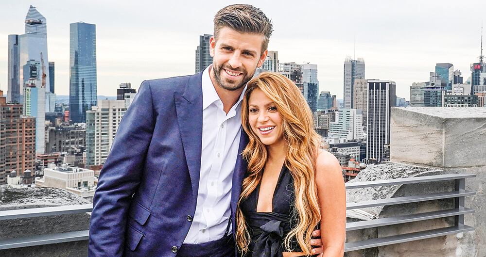 Monotonía, canción dedicada a Gerard Piqué, ha roto récords en YouTube y Spotify desde su lanzamiento.