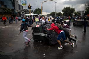 Paro Nacional 28 abril 2021
Suba
Foto Esteban Vega- LaRotta