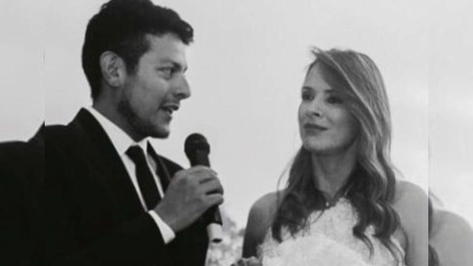 Esposa de expresentador de 'Bravissimo' que está en UCI, pide oraciones en su nombre: “me desbaraté y le pedí perdón a Dios"