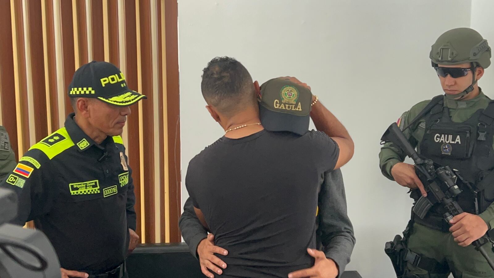 La víctima fue interceptada por cuatro delincuentes que se movilizaban en dos motocicletas.