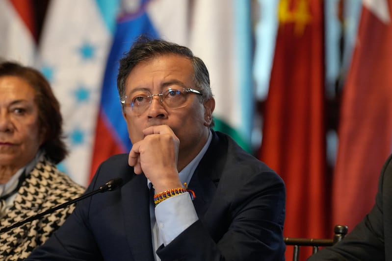 Presidente Gustavo Petro.