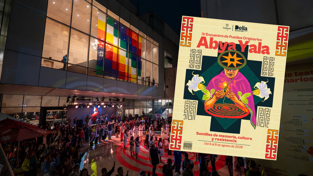 En un solo lugar, el público familiar podrá disfrutar de música, danza, saberes ancestrales, talleres y expresiones artísticas de más de 25 comunidades indígenas.