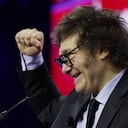 Javier Milei ofreció un discurso en la Conferencia de Acción Política Conservadora (CPAC)