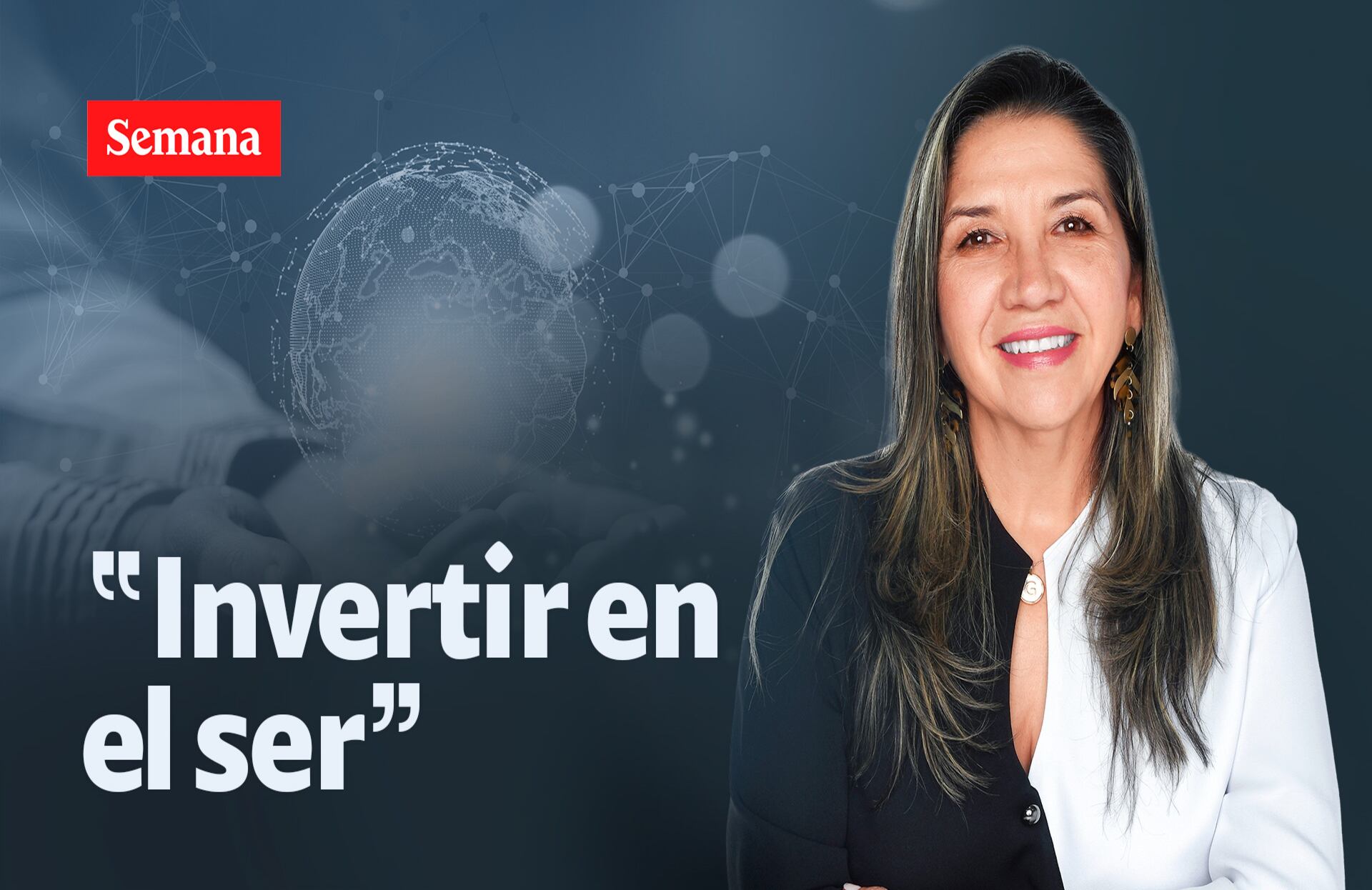 Gina Murillo, fundadora y CEO de GMY Asesorías