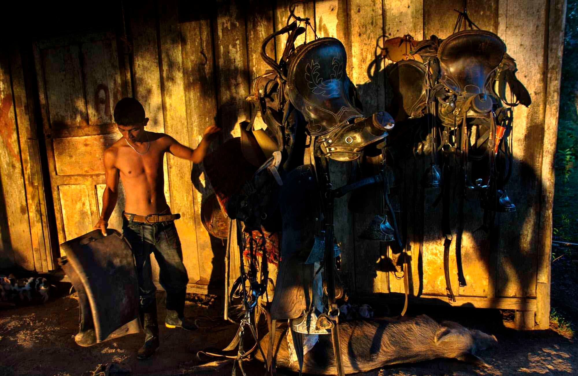 La amplia difusión que tuvo el reportaje fue determinante para comenzar el trabajo de documentar fotográficamente la ruta de la coca en América. Foto: Carlos Villalón.