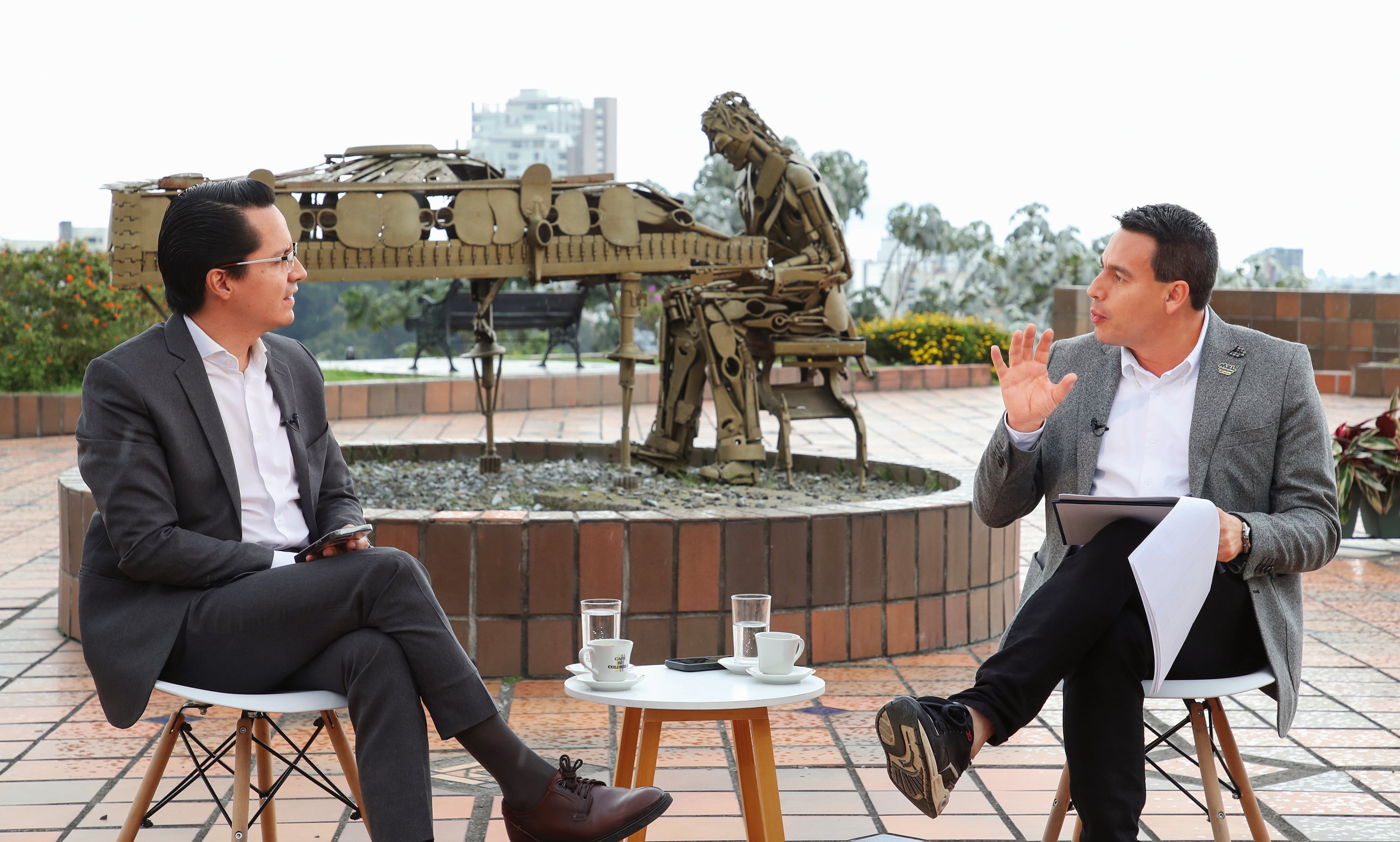 “Estamos listos para trabajar con el Gobierno”