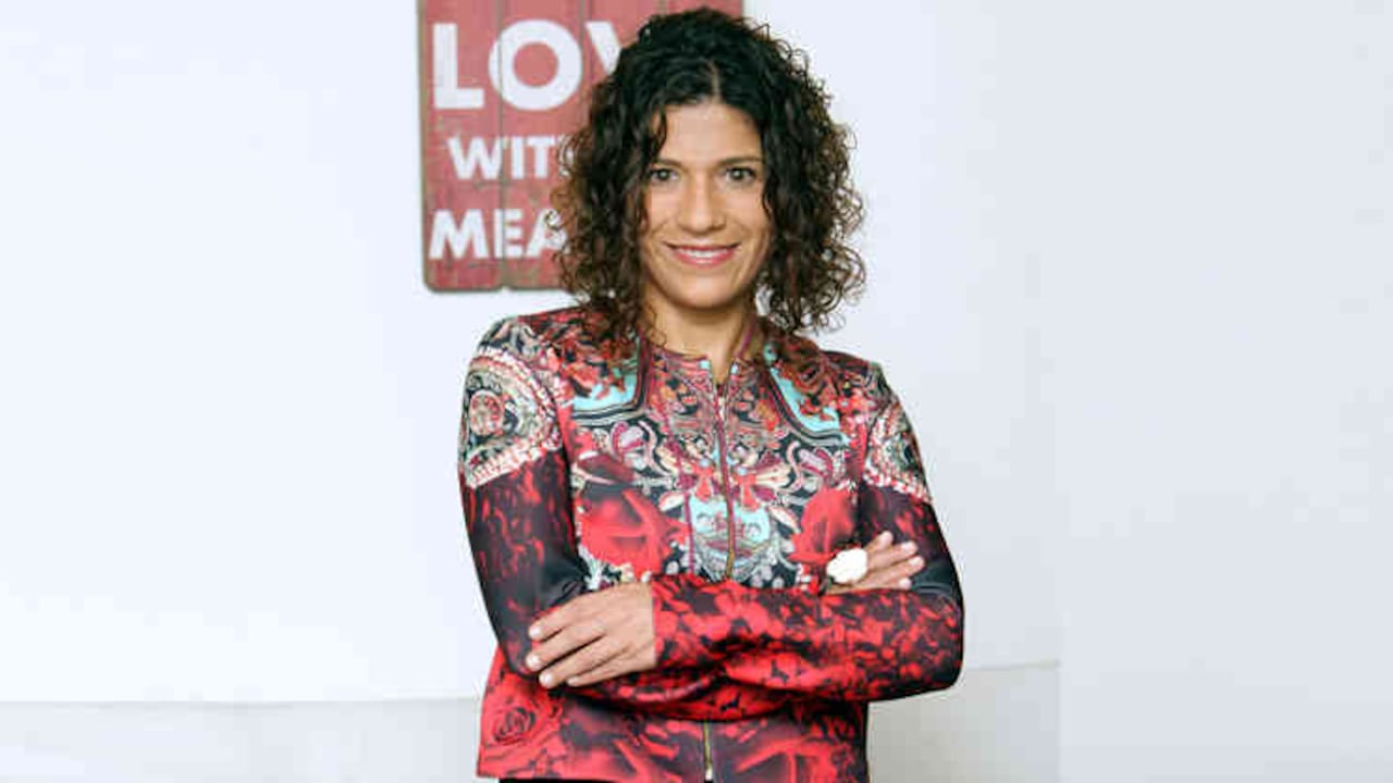 Mónica Roa, abogada.