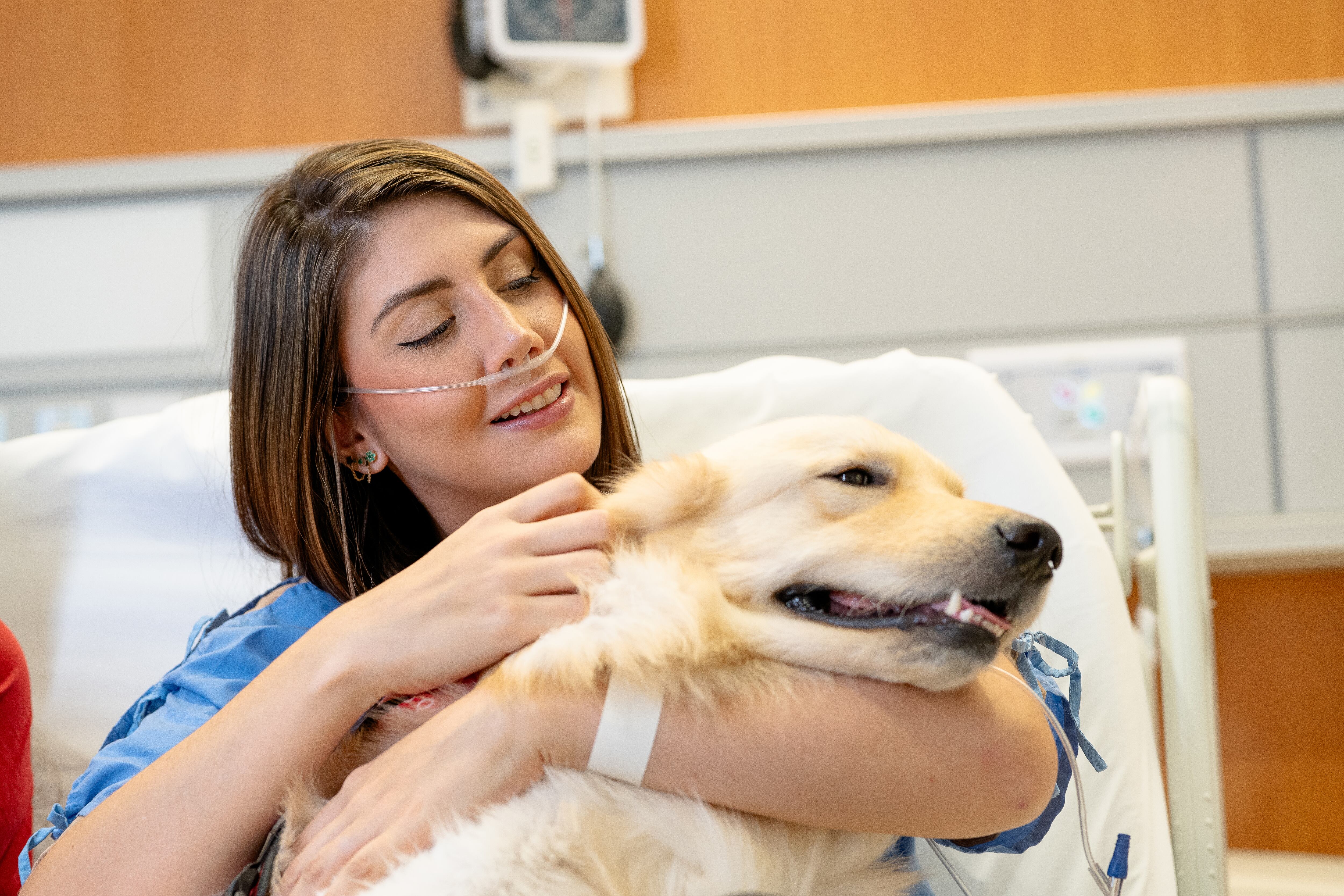 El Hospital garantiza una atención personalizada y humana.