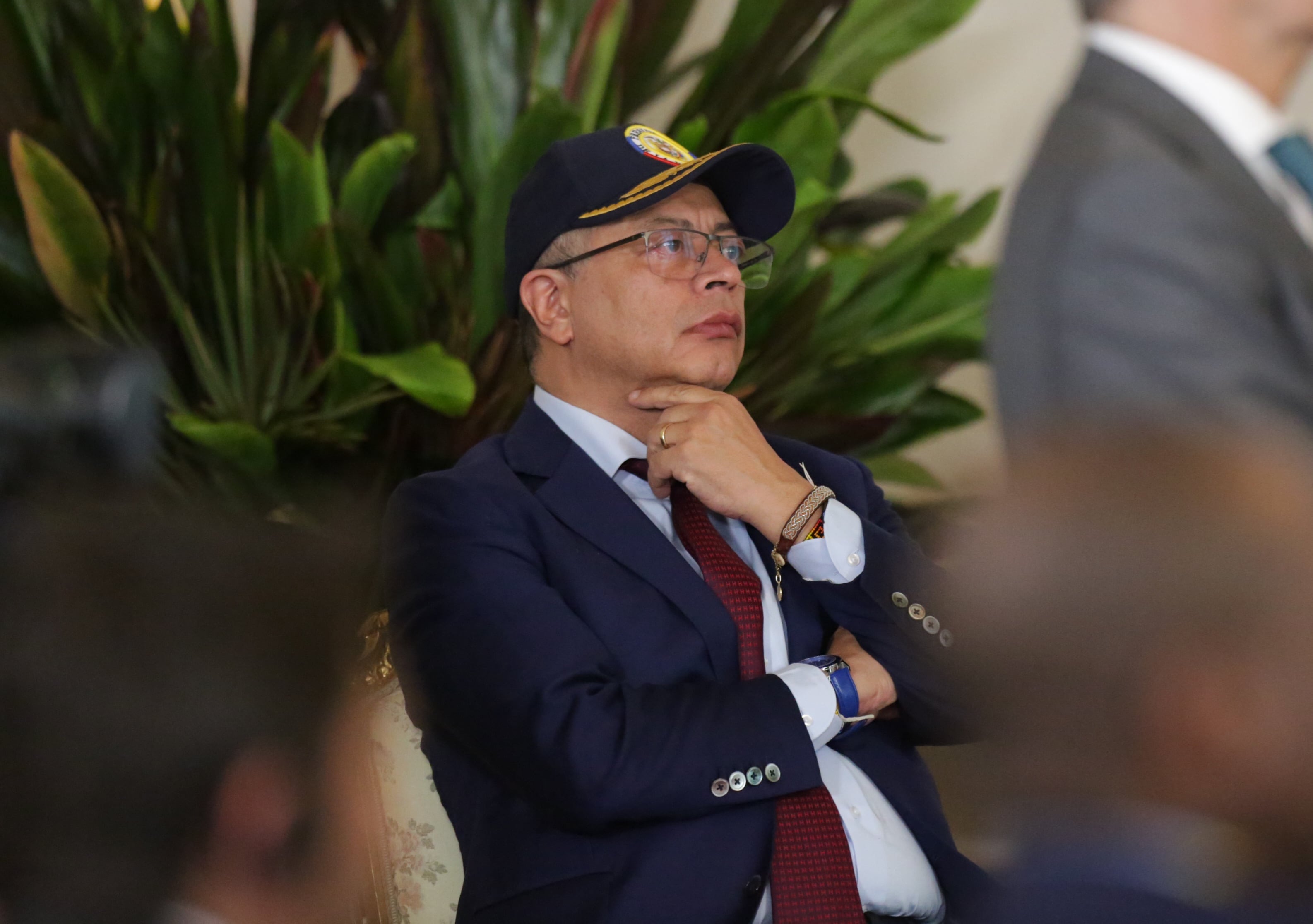 Presidente Gustavo Petro