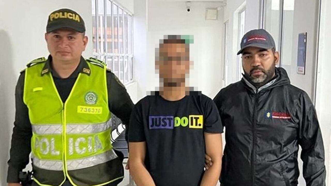 El presunto acosador sexual tiene 27 años.