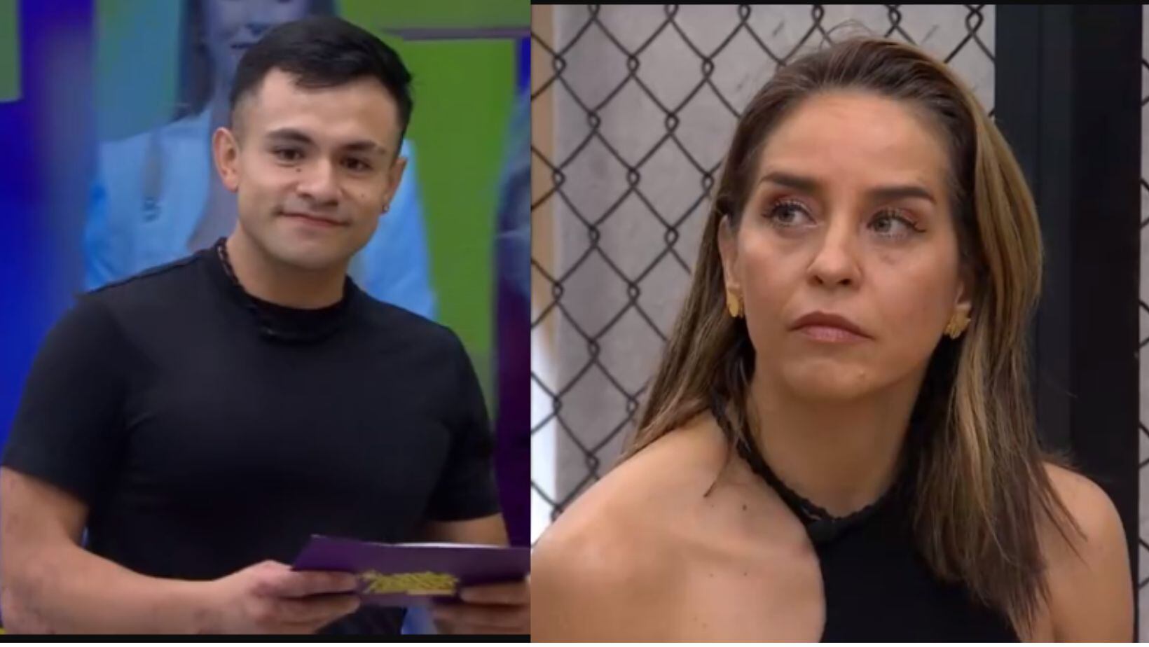 El momento en el que ‘Culotauro’ rechazó a Diana Ángel y prefirió dormir con un hombre en ‘La casa de los famosos’