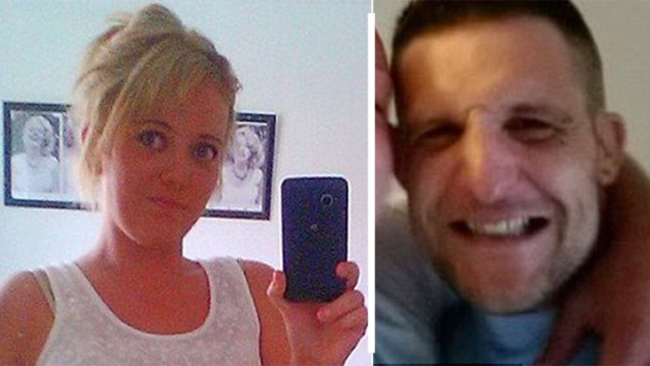 Cerys Yemm y Matthew Williams.