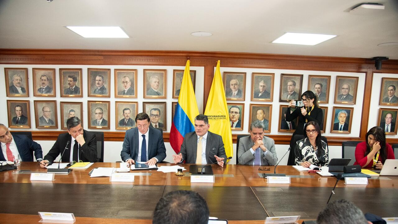 Reunión de seguimiento electoral el 4 de marzo.