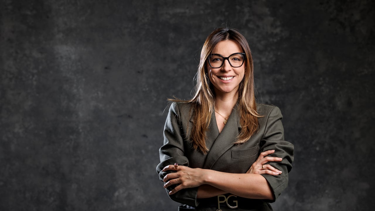 Paula Bolívar.
Bogotá Enero 22 de 2025.
Foto: Juan Carlos Sierra-Revista Semana.