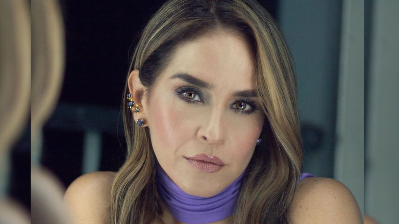 Diana Ángel habló del papá de su hijo y recordó su dolorosa separación