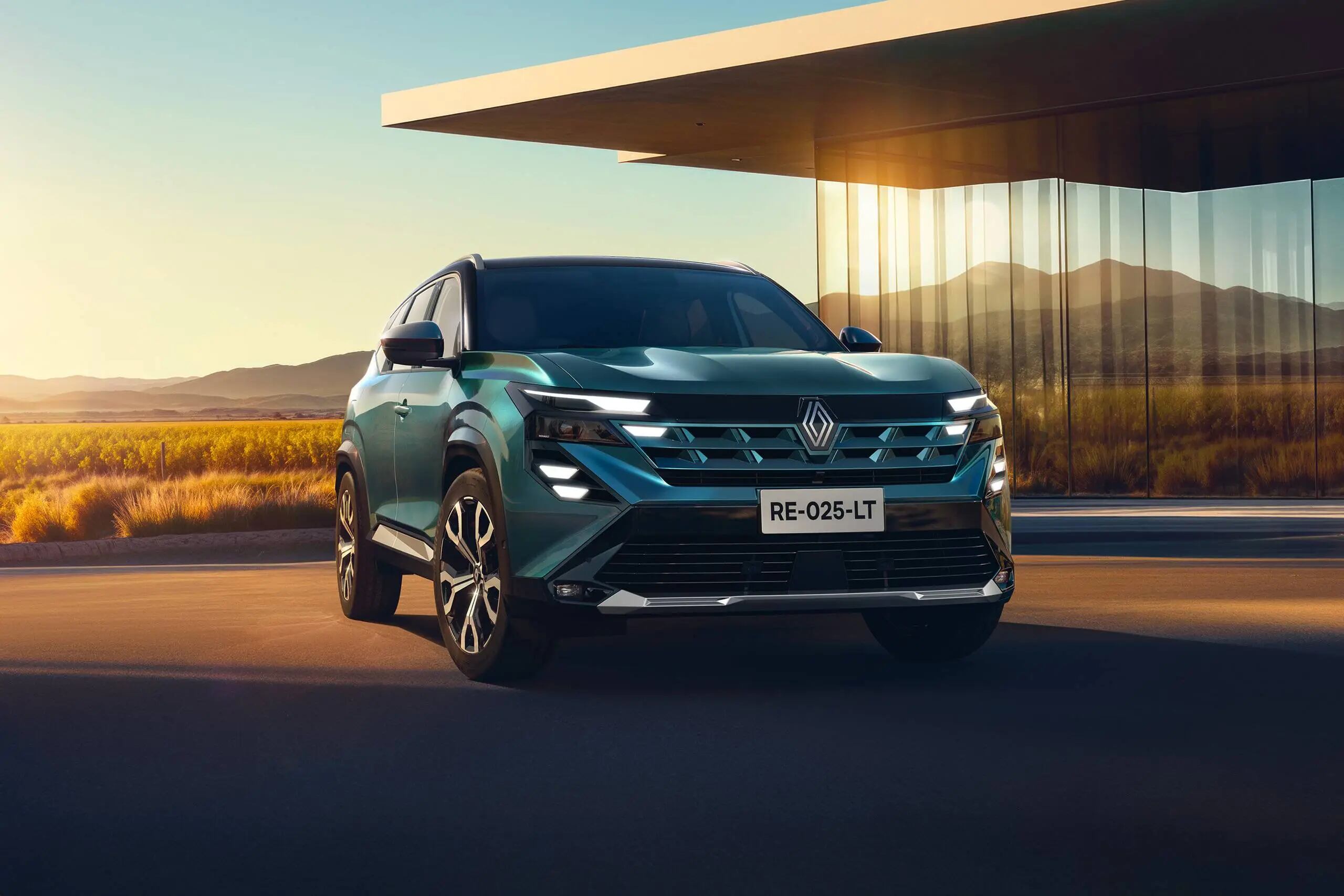 Boreal E-Tech e-4WD