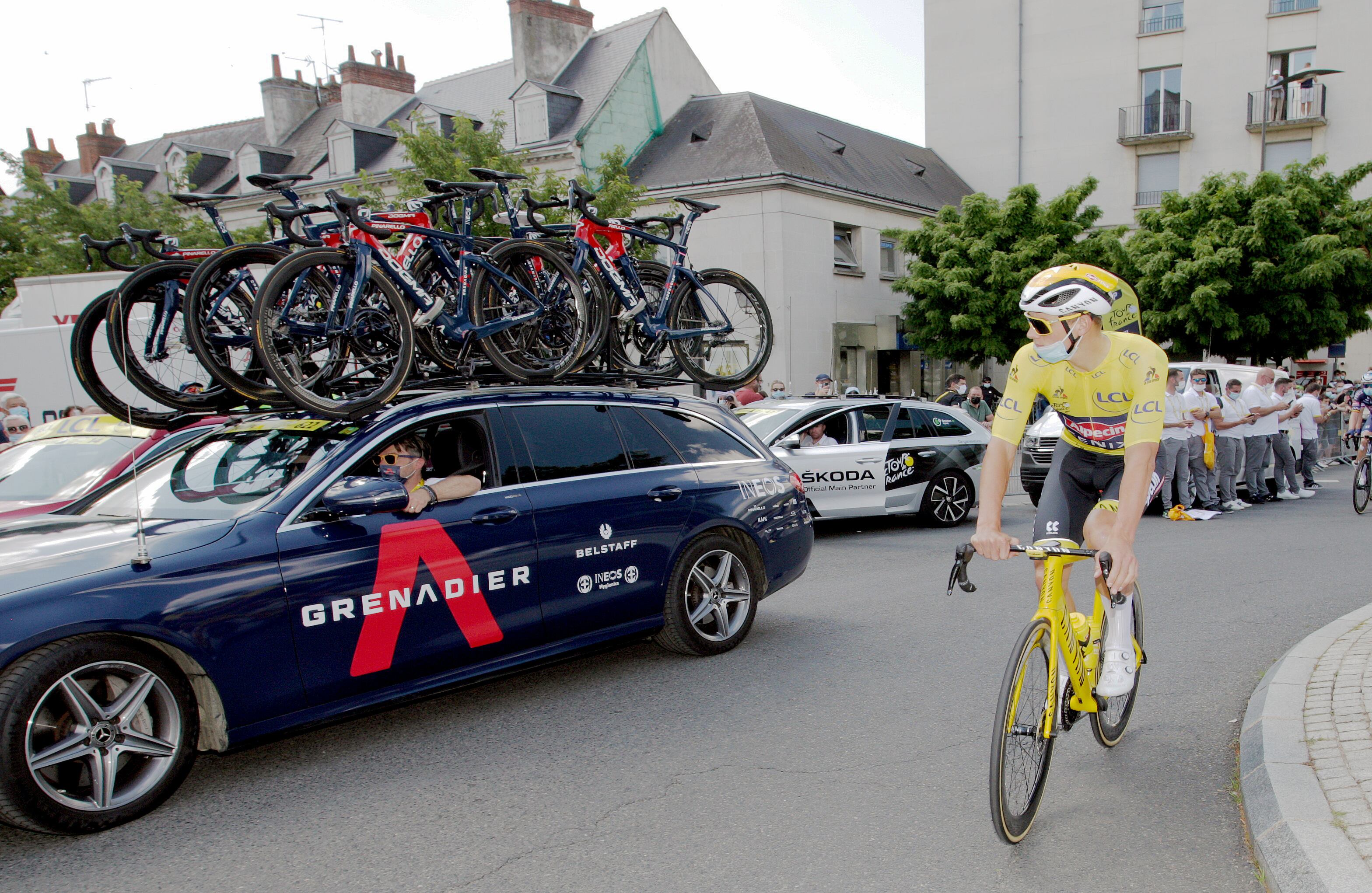 ETAPA 6 TOUR DE FRANCIA